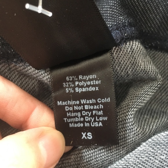 NWT Agnes & Dora denim leggings - Picture 4 of 4